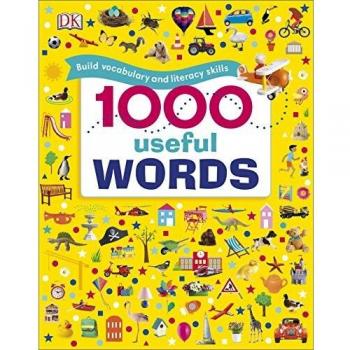 1000 Useful Words: Build Vocabulary and Literacy Skills