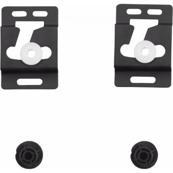 Soporte de pared Ultra Slim Suptek para TV LED y LCD de 13'' a 70'', compatible con VESA 400x400mm y hasta 150lbs MF2002