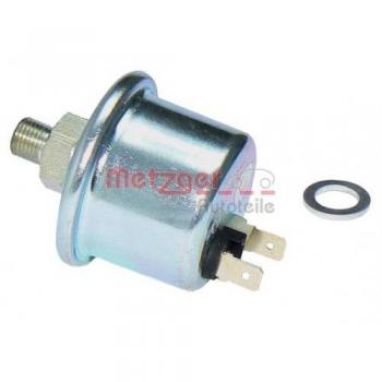 Metzger 0906014 Sensor, presión de aceite