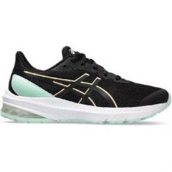 Asics Zapatillas GT-1000 12 Junior Negro