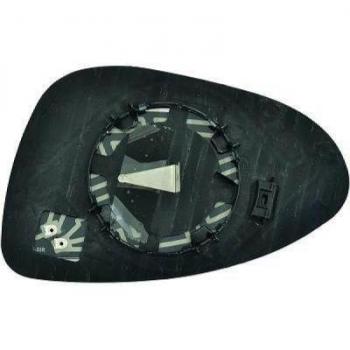 Cristal de espejo retrovisor exterior DIEDERICHS 6927027