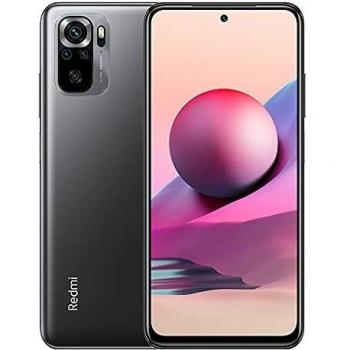 Xiaomi Redmi Note 10S Smartphone,6GB 128GB Teléfono Móvil,6.43 AMOLED Dot Display,MediaTek Helio G95