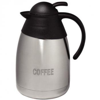 Jarra Isotérmica de Café Profesional con Tapa Abombada - 1,5L - Olympia