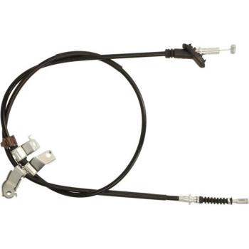 Cable de freno de estacionamiento ABE C74110ABE, derecho