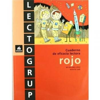 Lectogrupo rojo - Sabé. M. López D.