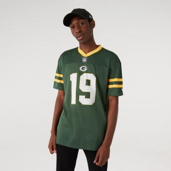 Camiseta New Era NFL Green Bay Packers Verde Hombre