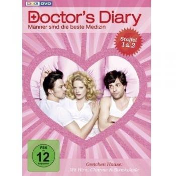 Doctor's Diary 1 & 2 - Männer sind die beste Medizin [Alemania] [DVD]