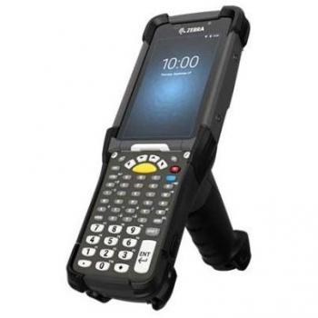 Zebra MC930B-GSHCG4RW - Ordenador móvil de mano con pantalla táctil de 10,9 cm (4.3) y resolución de 800 x 480 Pixeles