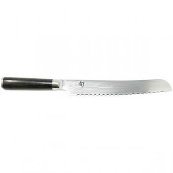 Cuchillo Kai Shun Damasco DM-0705 de 23 cm para pan