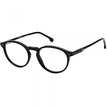 Carrera Unisex Optical Glasses CARRERA2026T - Modern Acetate Frame - Guaranteed Comfort