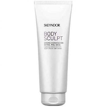 Skeyndor Body Sculpt Caresse Moisturizing Body Cream - Loción corporal, 250 ml