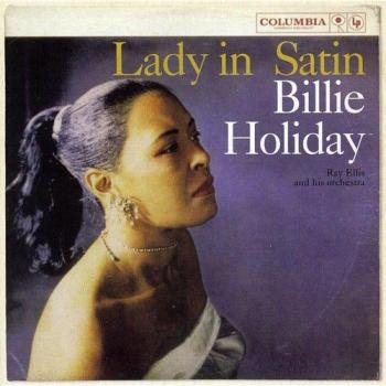 Lady In Satin - Billie Holiday
