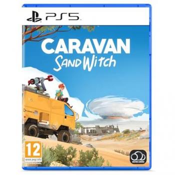 Sandwich de Caravana para PS5 - Juego de Aventura y Estrategia