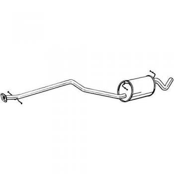 Silenciador Intermedio Bosal 289-035 para Ford Transit Connect Mk1 Van