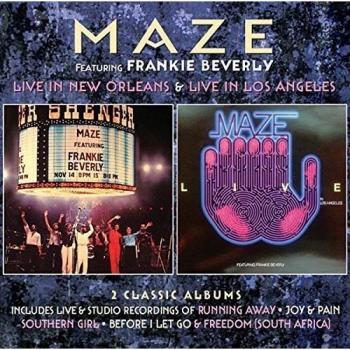 Live In New Orleans / Live In Los Angeles