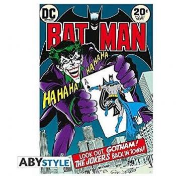 Empire Interactive - Póster de Joker's back in town