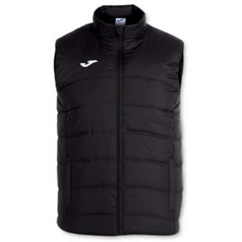 Chaleco acolchado Urban IV hombre negro