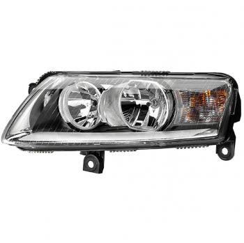 Faro principal delantero HELLA 1EE 008 880-021, Derecha