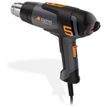 Soplador de Aire Caliente Steinel HM 2120 E, 2200 W, Temperatura Ajustable 80-630°C, Cable de 2.2m