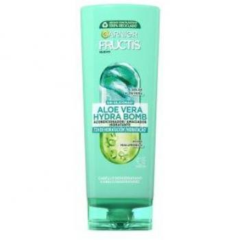 FRUCTIS ALOE HYDRA BOMB Acondicionador 250 ml - Hidratante y nutritivo, de la marca Garnier