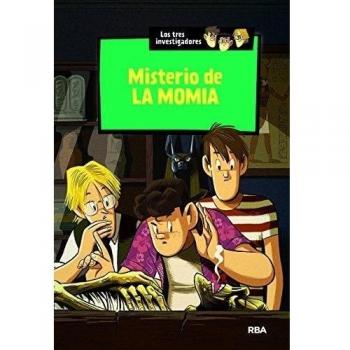Misterio de la momia