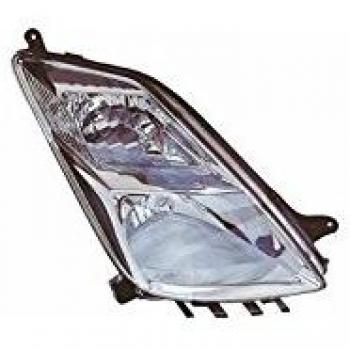 Faro Delantero H4 Limpio para Toyota Prius II Liftback - VAN WEZEL 5466962