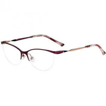 Prodesign Essential 3128 3831 Armazones para Hombre Lentes Recetadas Gafas Recetadas Borgoña