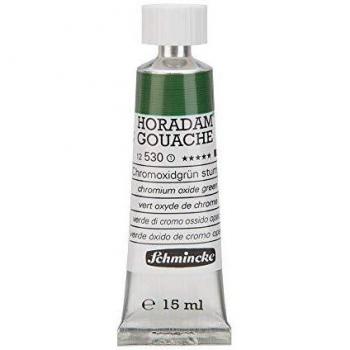horadam gouache 15ml series 1 chromium oxide green