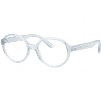 Ray-Ban Kids RY1905F Asian Fit 3987 Blue Prescription Glasses for Children Size 46