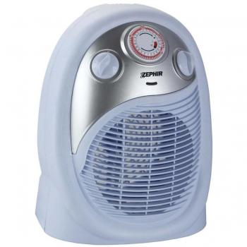 Calentador de Baño Zephir Termoventilador 2000W con Temporizador 24 Horas IP21 Termocomfort-Plus