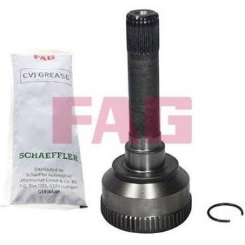 FAG Juego de articulación CV-joint 771 0531 30, tipo: Articulación de árbol de transmisión, características: alta calidad, durabilidad, diseño preciso para un ajuste perfecto y rendimiento óptimo en vehículos