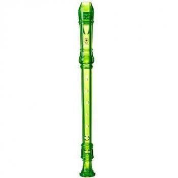 Yamaha YRS 20BG Flauta Dulce Soprano Translucent Verde