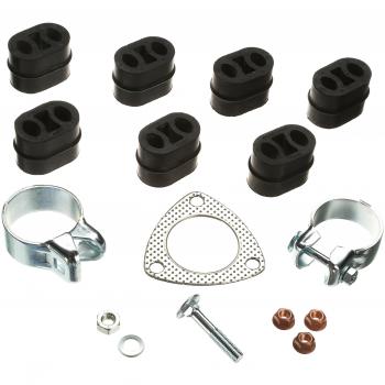 Kit de montaje sistema de escape HJS 82 14 2749 para OPEL Vectra C CC