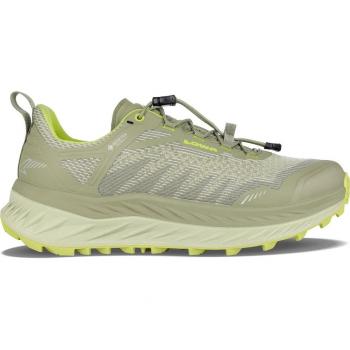 Zapatillas de montaña de hombre Lowa Fortux Gtx verde amarillo 44.5