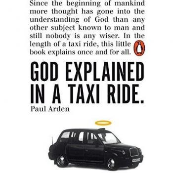 God Explained in a Taxi Ride