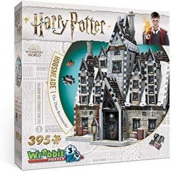 Harry Potter 3D Puzzle The Three Broomsticks
