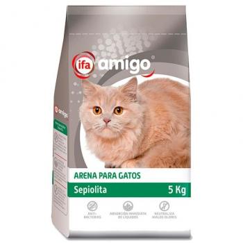 Arena para gatos - Amigo - 5kg
