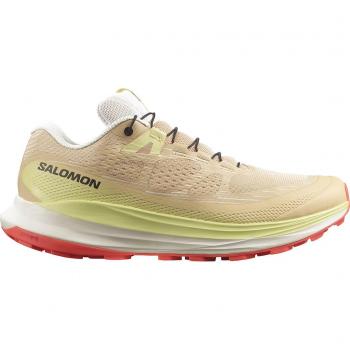 Zapatillas de Trail Running Salomon Ultra Glide 2 para Mujer en Color Oro