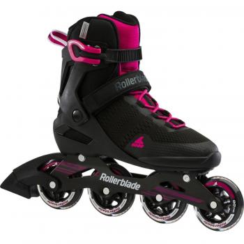 Rollerblade Patines En Línea Mujer Sirio 80 Nero/Lampone 26.5