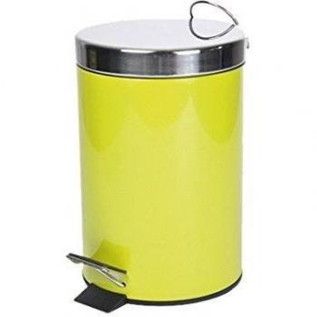 Interior Suavidad 6PSB052VC Trash Metal Anis Verde 3 L