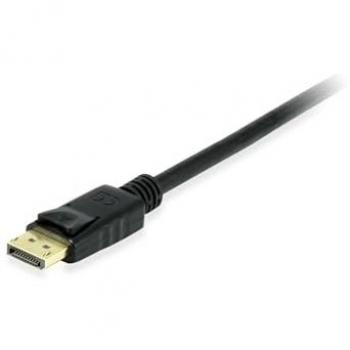 Cable DisplayPort 1.4 Equip 119256, 10 m, Negro, 8K/60 Hz