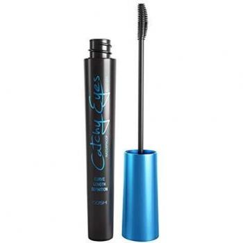 Gosh Catchy Eyes Lengthening Waterproof Mascara Shade 001 Black 8 ml
