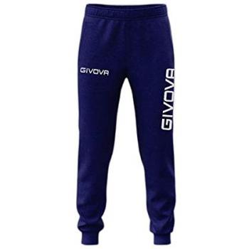 Givova Moon Unisex Joggers - Blue 3XL