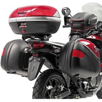 GIVI Adaptador Top Case MK C/M5 para Honda XLV Transalp 700 (2008-2012) - E225