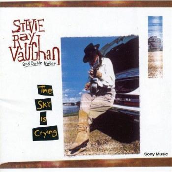 The Sky Is Crying - Stevie Ray Vaughan