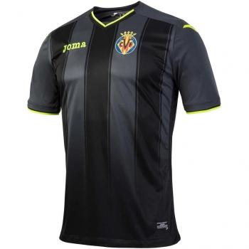 2ª Equipación Villarreal 2016/2017 - Camiseta oficial Joma, talla 5XS