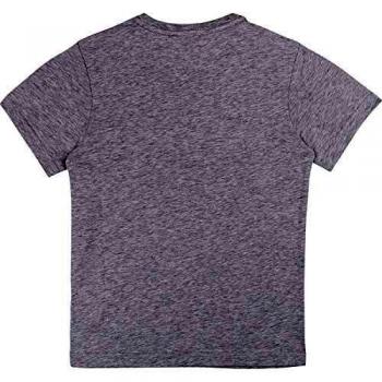 DKNY - Camiseta para niño con estampado gris/amarillo 134-140 cm
