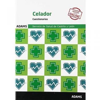 Cuestionarios Celador Servicio de Salud de Castilla y León
