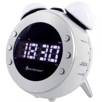 Soundmaster UR140WS - Despertador