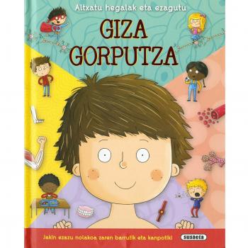 Giza gorputza - SUSAETA, TALDEAK